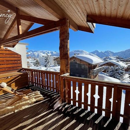 Homency - Chalet Jepima II Alpe d'Huez Dış mekan fotoğraf
