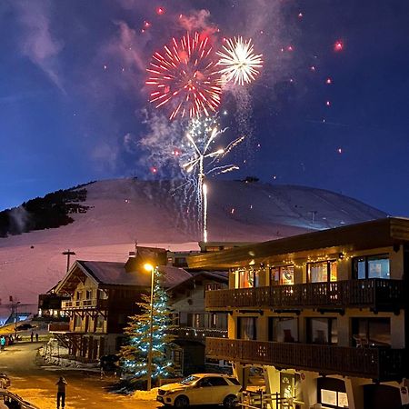 Homency - Chalet Jepima II Alpe d'Huez Dış mekan fotoğraf