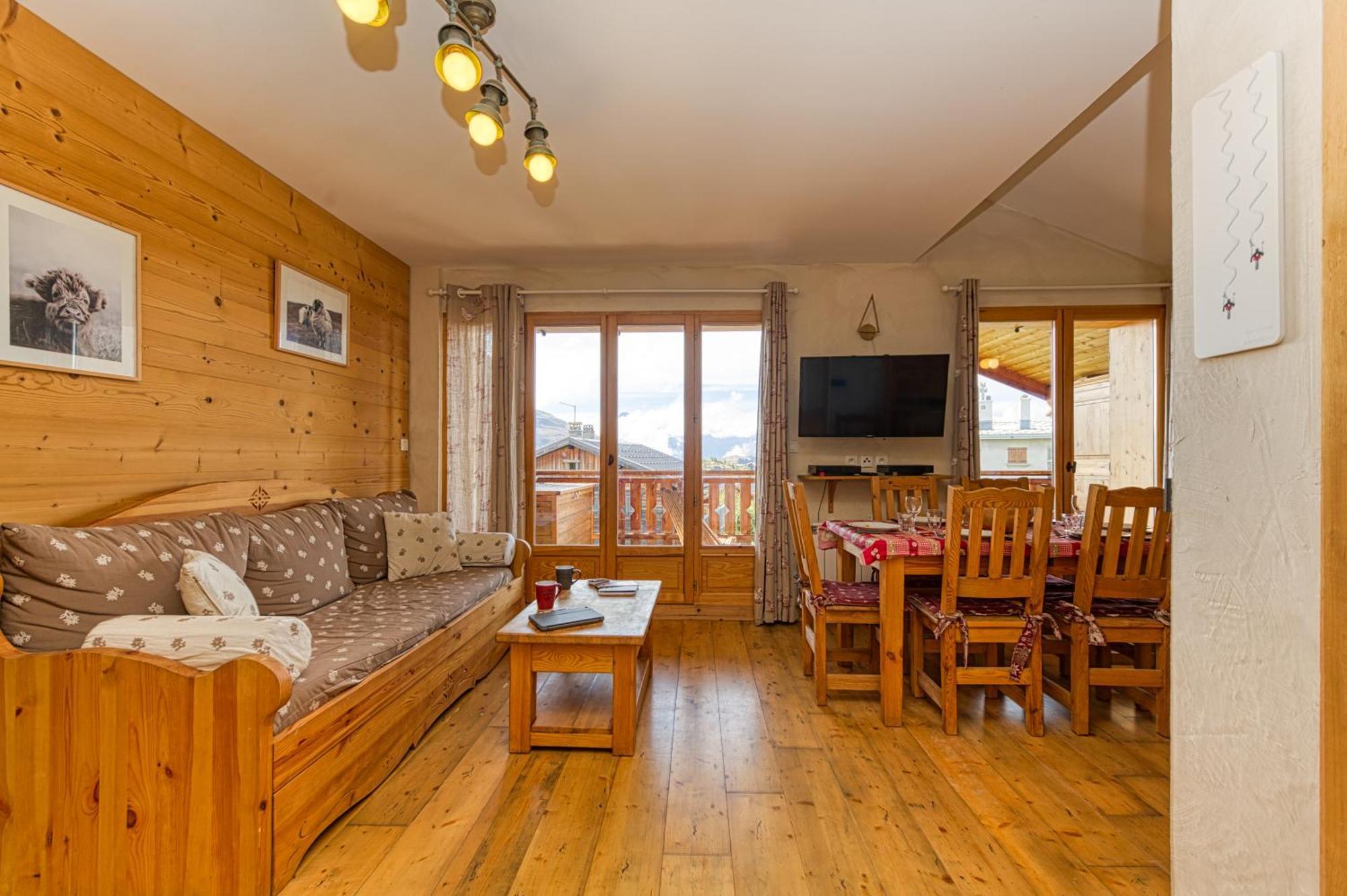 Homency - Chalet Jepima II Alpe d'Huez Dış mekan fotoğraf