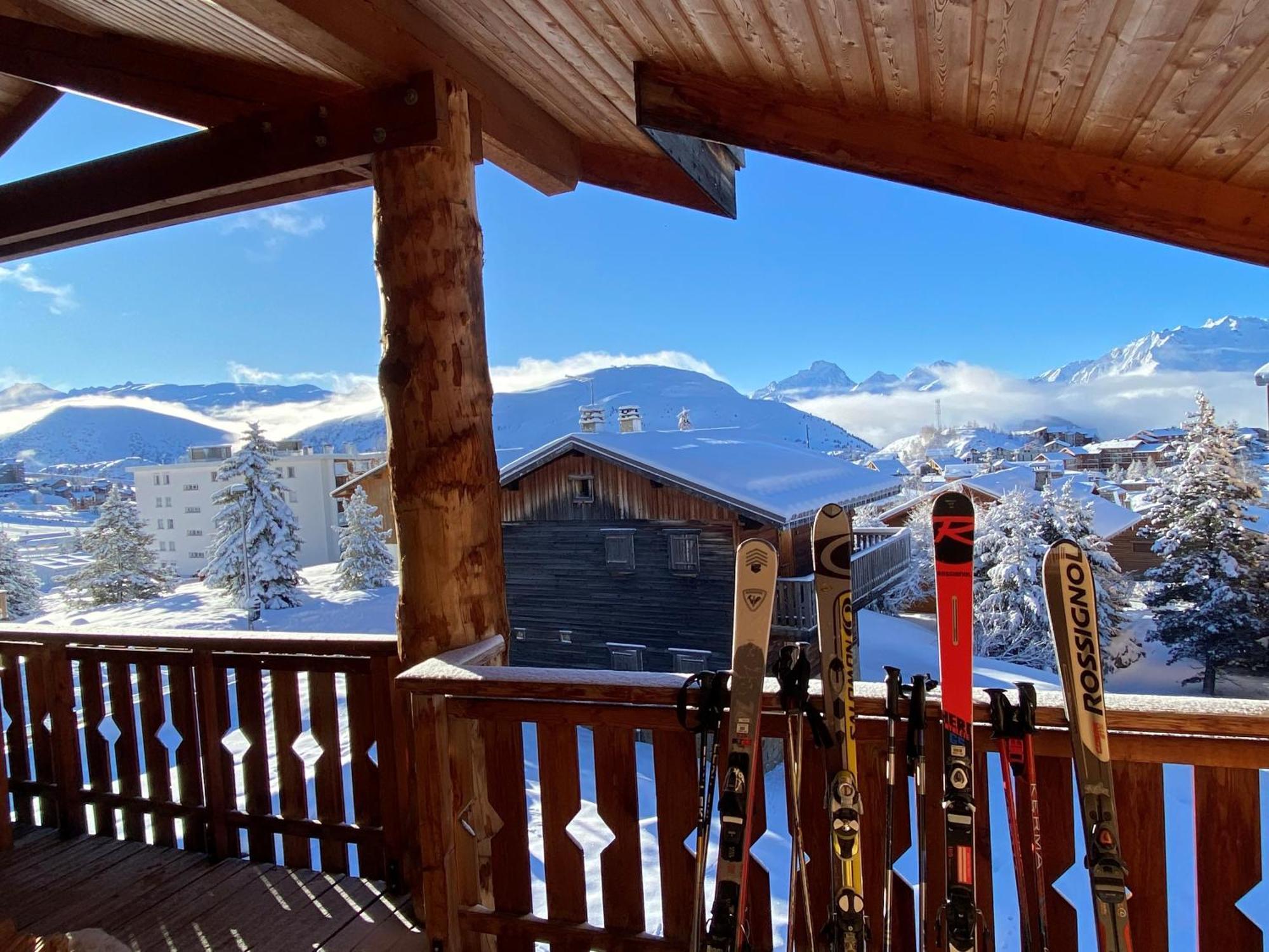 Homency - Chalet Jepima II Alpe d'Huez Dış mekan fotoğraf