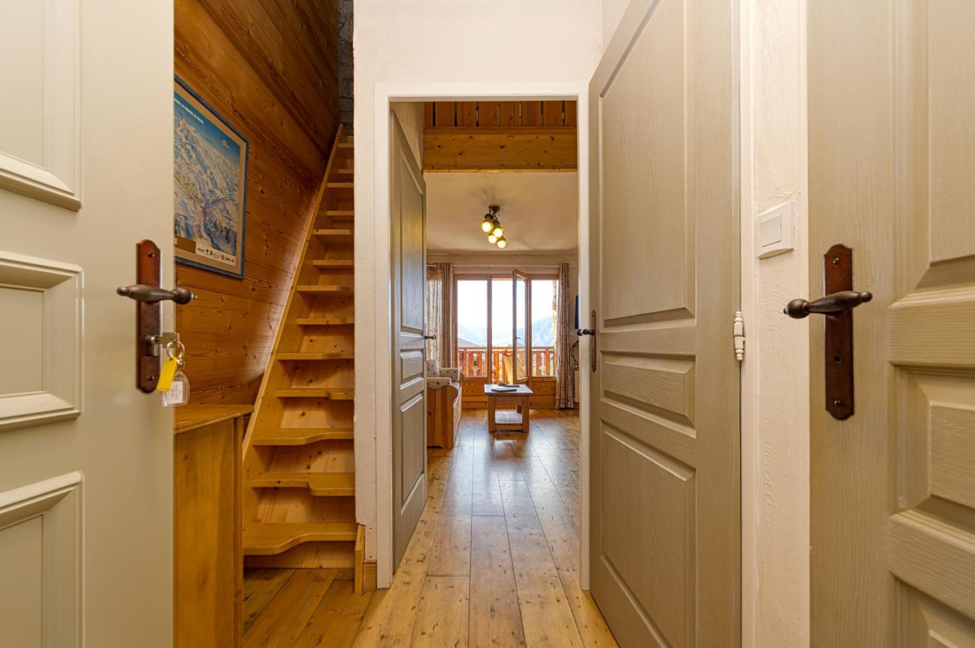 Homency - Chalet Jepima II Alpe d'Huez Dış mekan fotoğraf