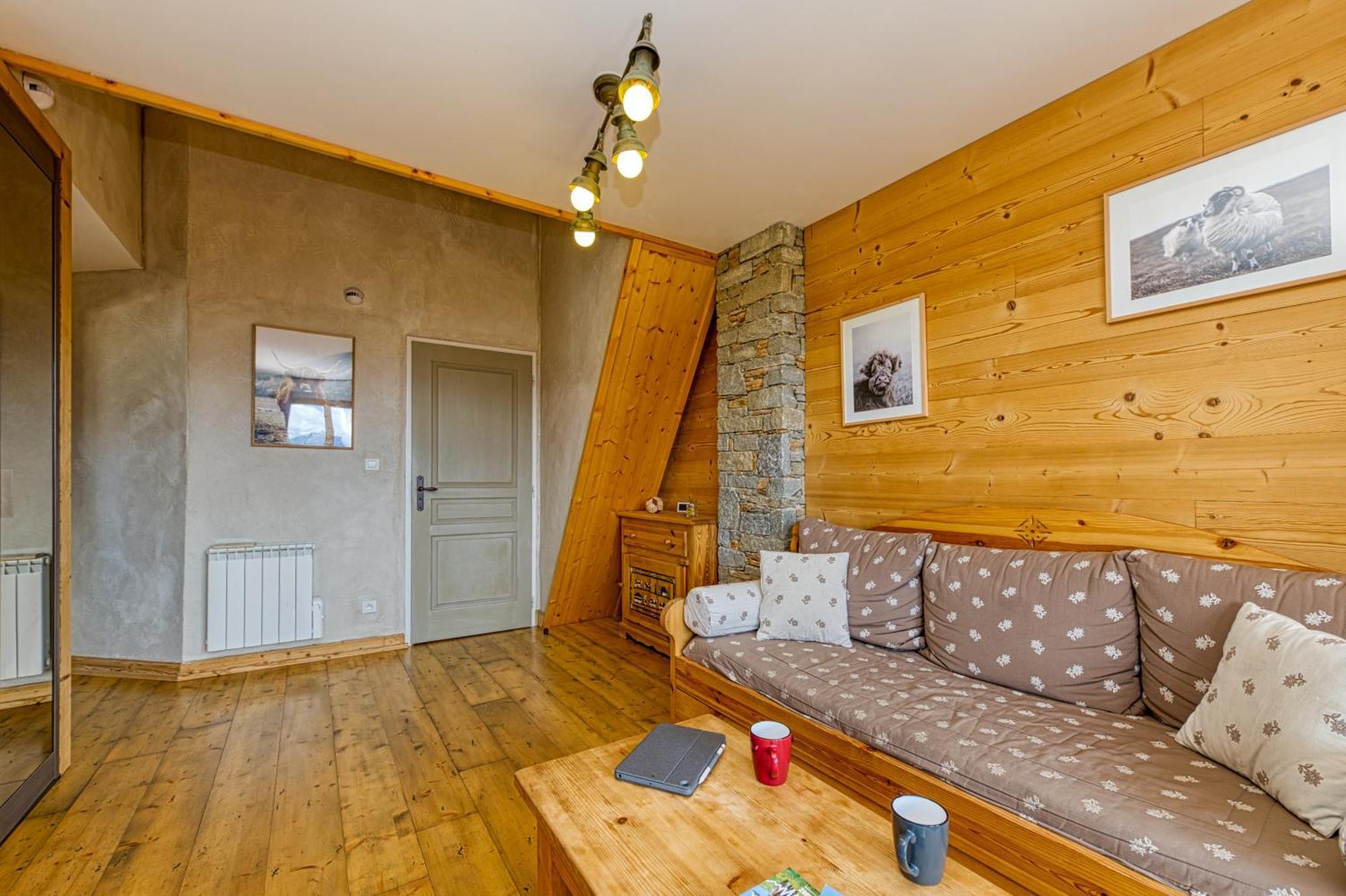 Homency - Chalet Jepima II Alpe d'Huez Dış mekan fotoğraf
