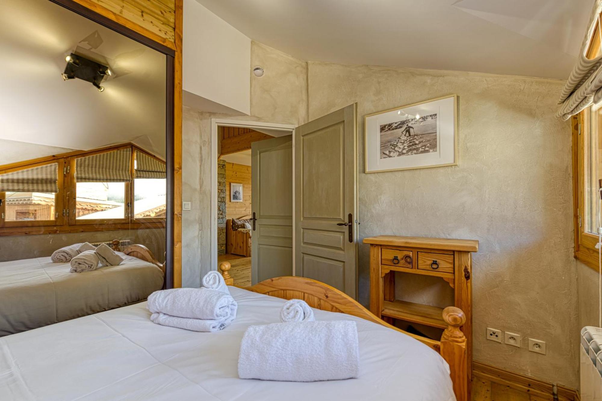 Homency - Chalet Jepima II Alpe d'Huez Dış mekan fotoğraf