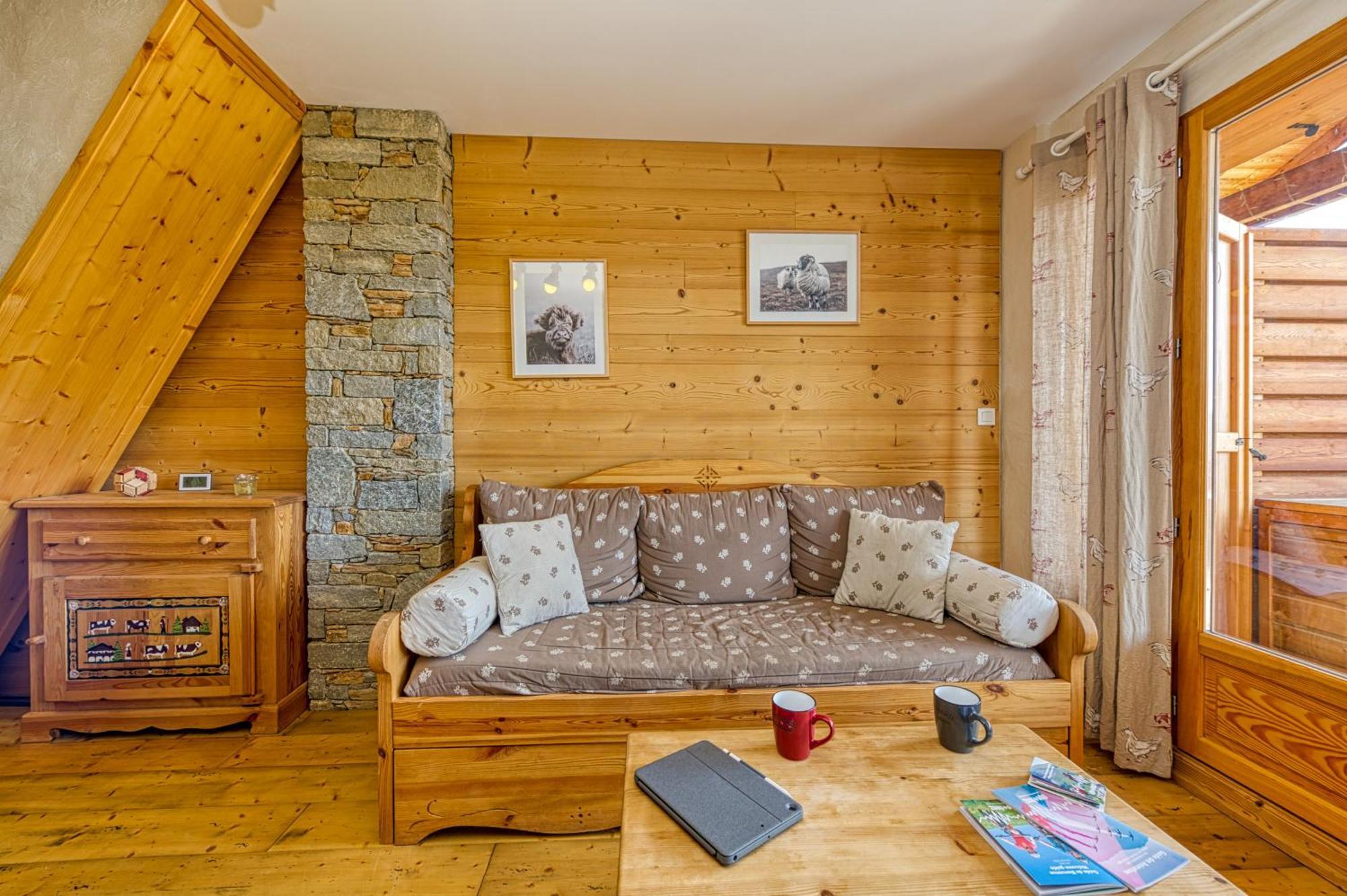 Homency - Chalet Jepima II Alpe d'Huez Dış mekan fotoğraf