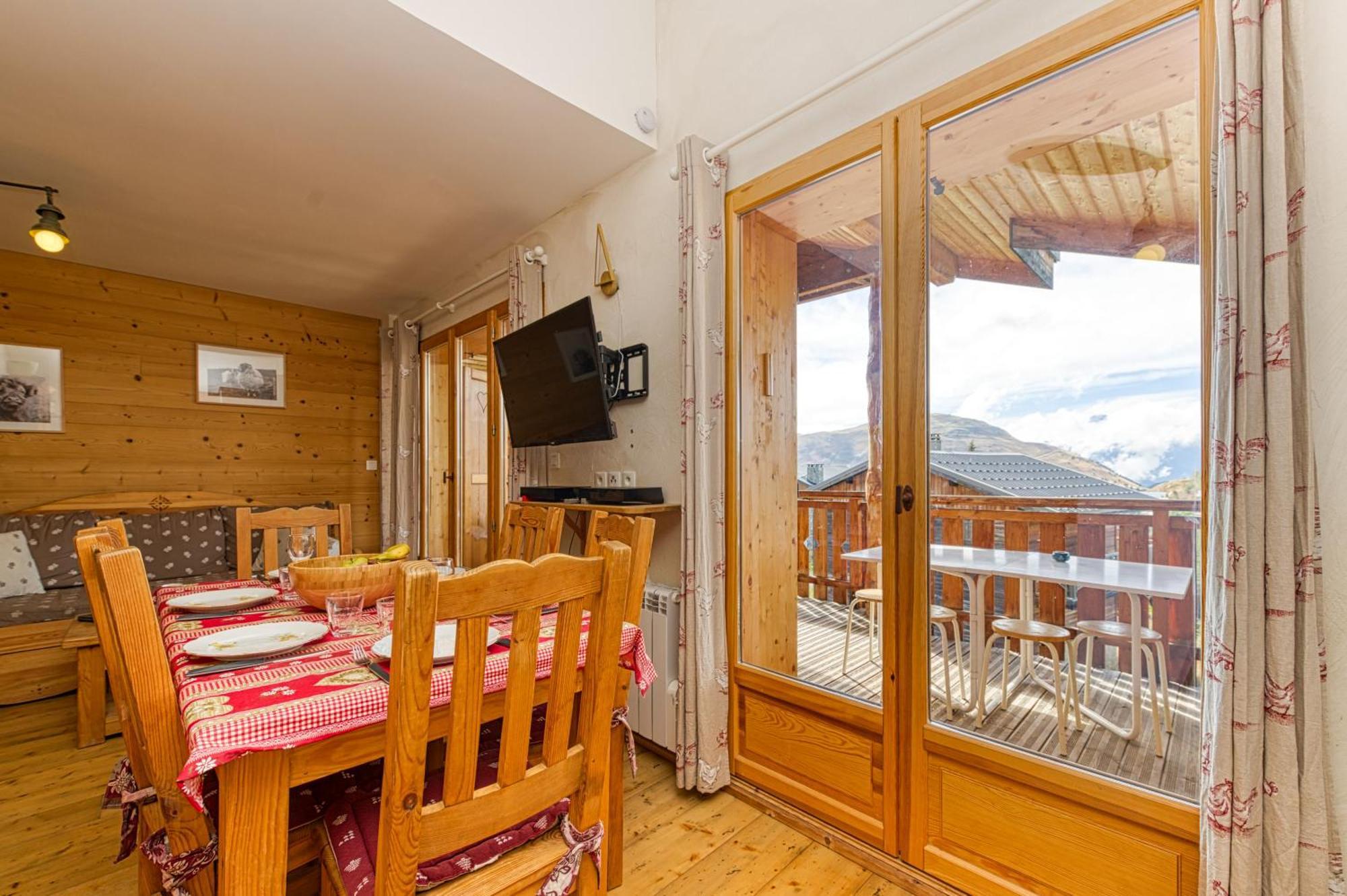 Homency - Chalet Jepima II Alpe d'Huez Dış mekan fotoğraf