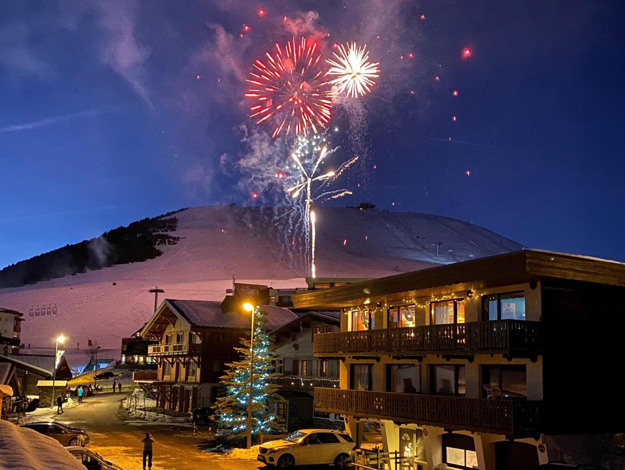 Homency - Chalet Jepima II Alpe d'Huez Dış mekan fotoğraf