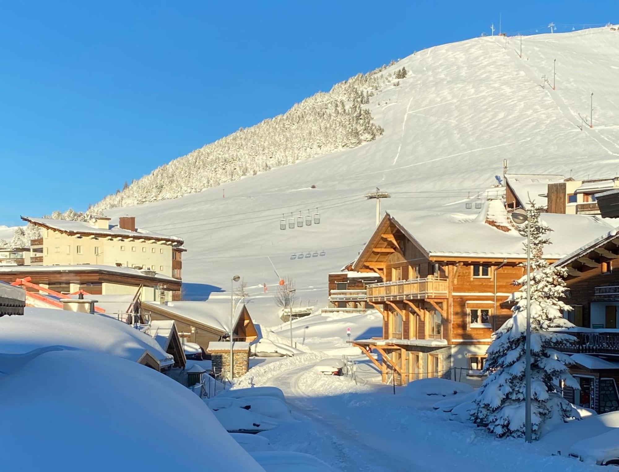 Homency - Chalet Jepima II Alpe d'Huez Dış mekan fotoğraf
